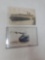 2 Early Photographic Post Cards with Ships
