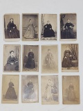 12 Early Photographs