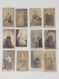 12 Early Photographs