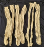 7 Long Socks
