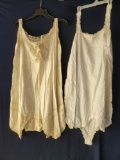 2 Early Lingerie Items