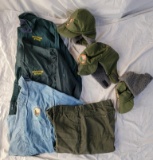 National Park Service & Other Uniform Items
