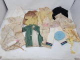 Lot of Doll Clothing