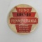1950 Pennsylvania Resident Citizen's Fishing License Pinback #406540