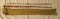 Old Wooden Montague Fishing Rod with Canvas Case, 75 in.
