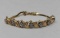 Diamond JABEL Add-A-Link Bracelet