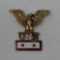 United States Navy Gold Pin