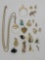 Charm Pendants and Charms, Some Gold