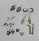 8 Pair of STerling Earrings