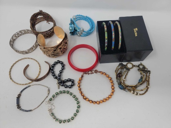 15 Costume Bracelets