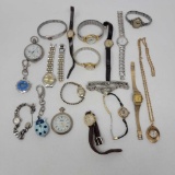 Vintage and Fashion Watches