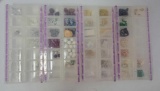 Four Divided Containers of Beads and other Jewelry Making Supplies