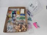 Jewelry Making Supplies, beads and stones.