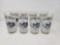 Southern Comfort Drink Glass Set of 8