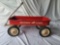 Westpoint Flyer Metal Wagon. NO SHIPPING, PICK UP ONLY