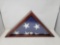 Encased American Flag, US Navy