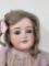 SIMON & HALBIG Porcelain Head Doll - NO SHIPPING, PICK UP ONLY