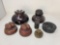 Scale Weights and Insulators, Various Sizes