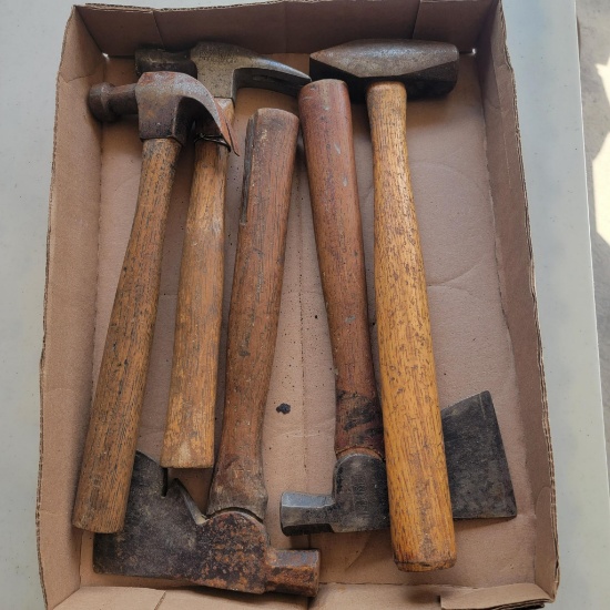 Hammers and Hatchets