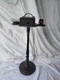 Vintage Smoking Stand. NO SHIPPING, PICK UP ONLY