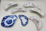 Bone Dishes, Some Sets