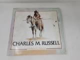 Book: Charles M. Russell by Frederic G. Renner