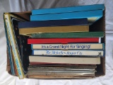 Collection of Vinyl Records, See photos for Artists