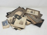 Large Collection of Early Photographs