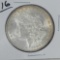 1886 Morgan Dollar, BU