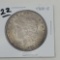 1900-O Morgan Dollar, AU-UNC