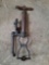 Brass Hand pump with Wooden Handle, 25