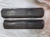Chevy Valve Covers- Staggered Bolt Pattern