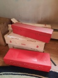 5 Sets of Truck Flares- 4 Still in Boxes, Miro-Flare #219-3P