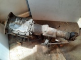 Ford 4-Speed Transmission with Arms Wide Ratio 2.75 x 2.00.x 1.40 x 1.00