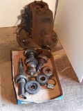 Ford 3-Speed Transmission with Gears 1940 and Later