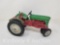 Metal Toy Tractor, Made in USA