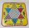 Hop Ching Chinese Checkers Board with Chess/Checkerboard on Reverse