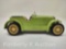 Green Friction Car