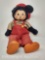 Mouse Wind Up Doll, Possibly Early Mickey Mouse