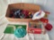 Johnny Express Cargo Set, Pegboard Roadway portion, Waterful Mouthful Toy, Action Toys, etc.