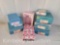 MIscellaneous Empty Doll Boxes Including 2 Ginny & 7 Madame Alexander