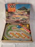 Technofix #302 Tin Toy Grand Prix in Original Box