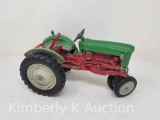 Metal Toy Tractor, Made in USA