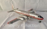 Tin Line-Mar American Airlines Airplane, 