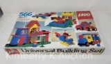 Lego Universal Building Set #566 with Instructions