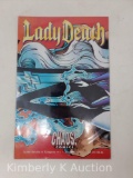 1 Issue CHAOS! COMICS Comic Book- Lady Death in Lingerie #1, August 1995, In Plastic Sleeve