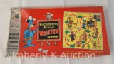 Milton Bradley Huckleberry Hound Western Game