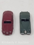 2 Dinky Toy Vehicles