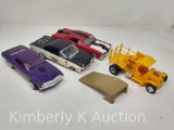 4 Miscellaneous Vehicles and Extra Part