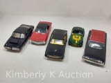 5 Miscellaneous Cars